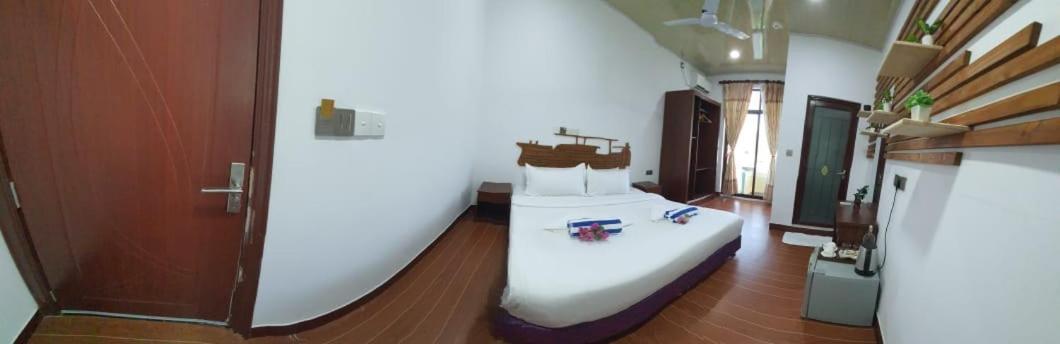 Guraidhoo Palm Inn Eksteriør bilde