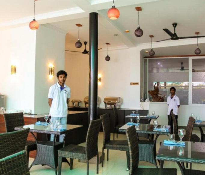 Guraidhoo Palm Inn Eksteriør bilde