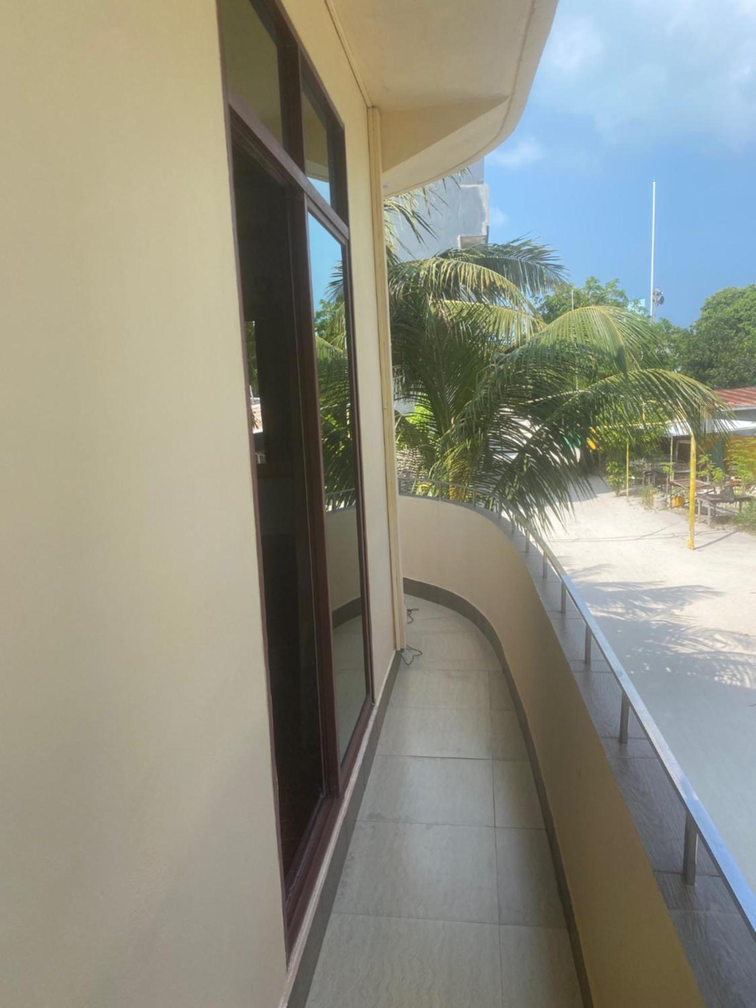Guraidhoo Palm Inn Eksteriør bilde