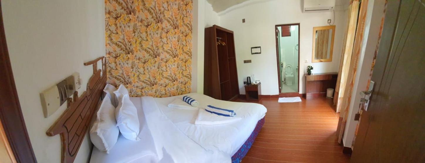 Guraidhoo Palm Inn Eksteriør bilde