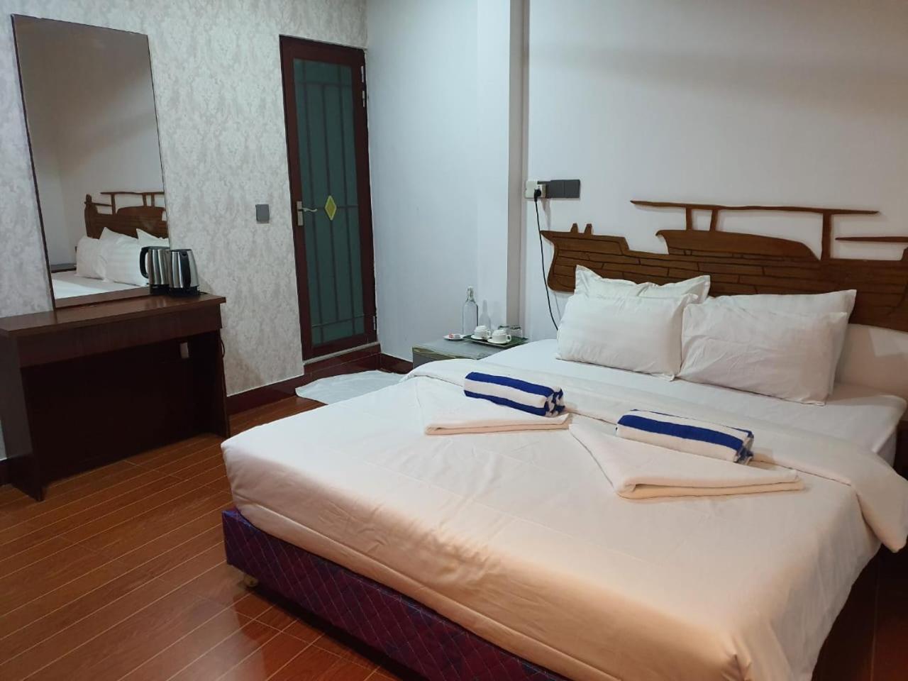 Guraidhoo Palm Inn Eksteriør bilde