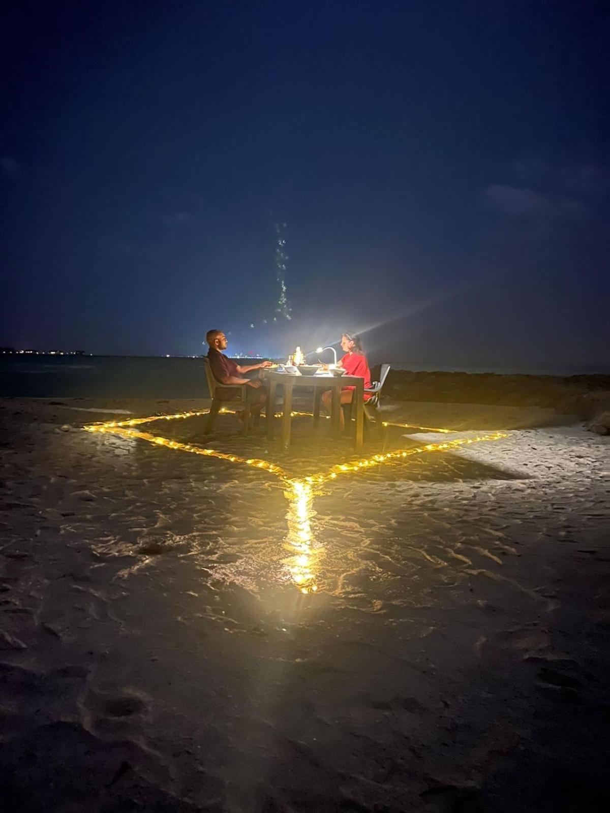 Guraidhoo Palm Inn Eksteriør bilde