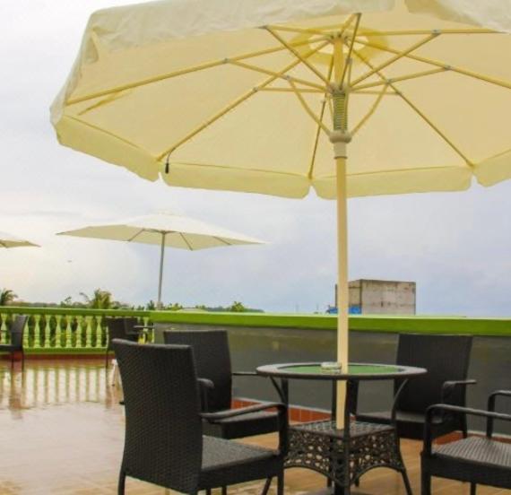 Guraidhoo Palm Inn Eksteriør bilde